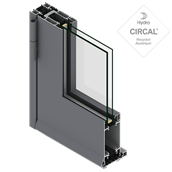 SOLEAL 65 - MODULE CỬA HIỆU SUẤT CAO 65 MM