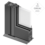 SOLEAL 55 - CỬA ỐNG