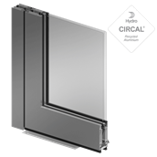 SOLEAL 55 - CỬA HÀNH ĐỘNG KÉP