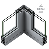 AMBIAL - CỬA XẾP GÓC