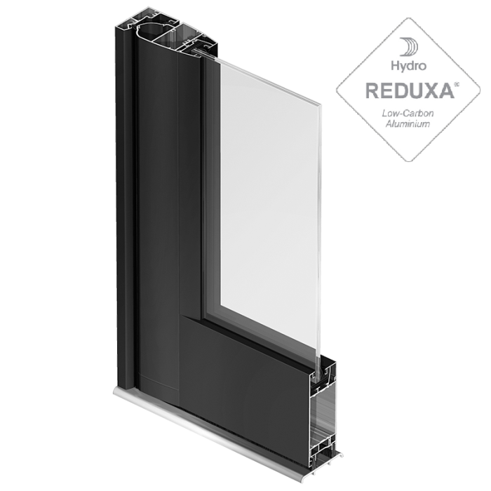 TITANE - MODULE 63 KHÔNG NGẮT NHIỆT